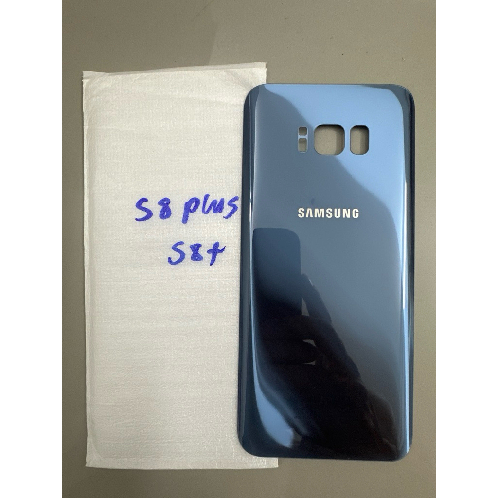 Nắp lưng Kính lưng sau thay thế cho Samsung S8/ S8+ Plus