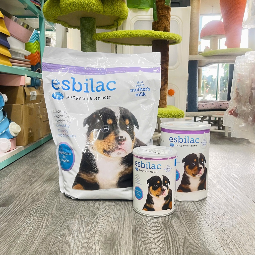 Sữa Bột Esbilac Cho Chó Con (Nhập Khẩu Mỹ)