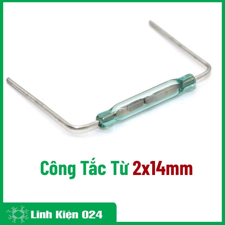 Công Tắc Từ 2*14mm