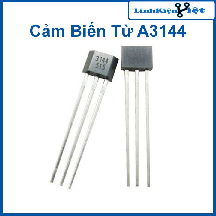 Cảm Biến Từ A3144