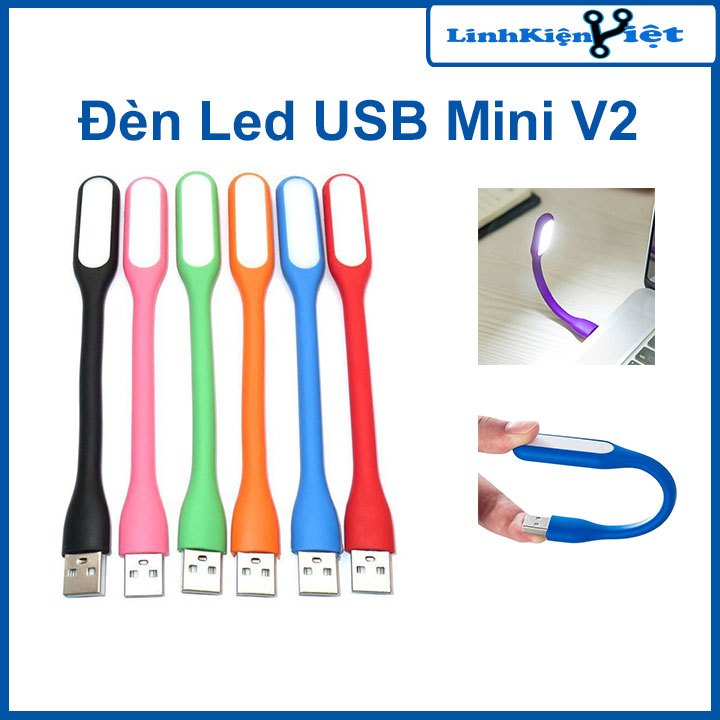 Đèn Led USB Mini V2