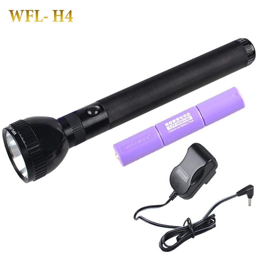 Đèn pin sạc wasing WFL-H4