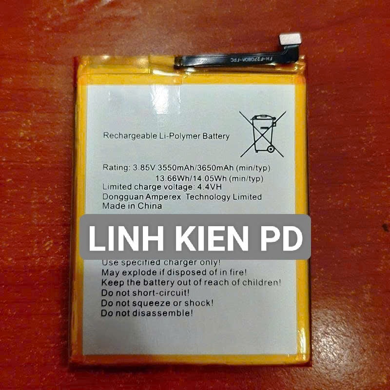 Pin thay thế vsmart BL 35BX Active 1 Plus Active 1+ V3003