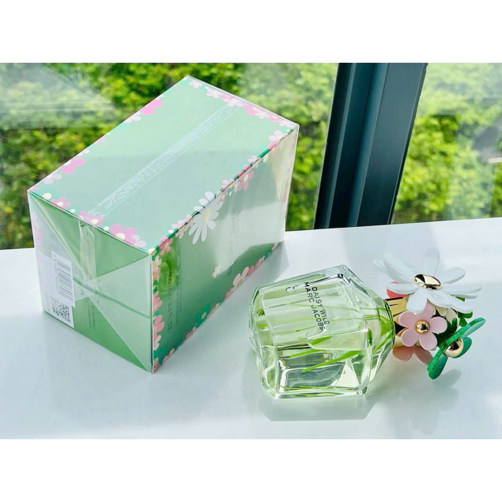 Nước Hoa Marc Jacobs Daisy Wild 100ml
