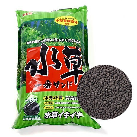 Phân nền Gex 4kg chính hãng - nền dưỡng thủy sinh cao cấp từ Nhật Bản, không làm đục nước