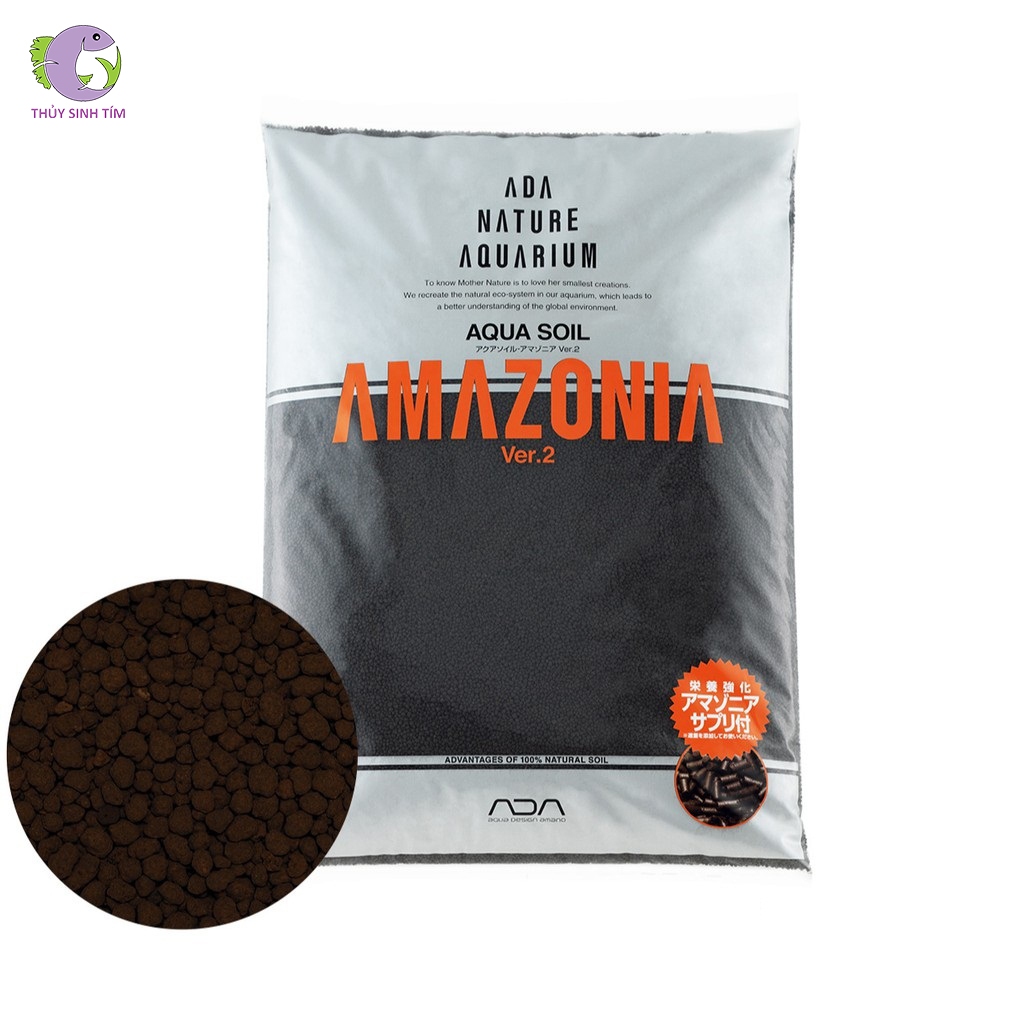 PHÂN NỀN ADA AMAZONIA II
