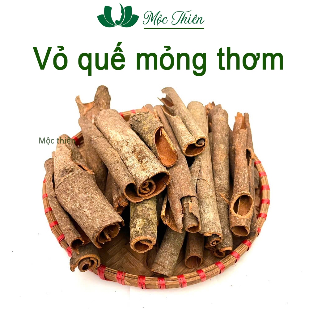 Vỏ quế ta mỏng thơm nguyên chất 100gam