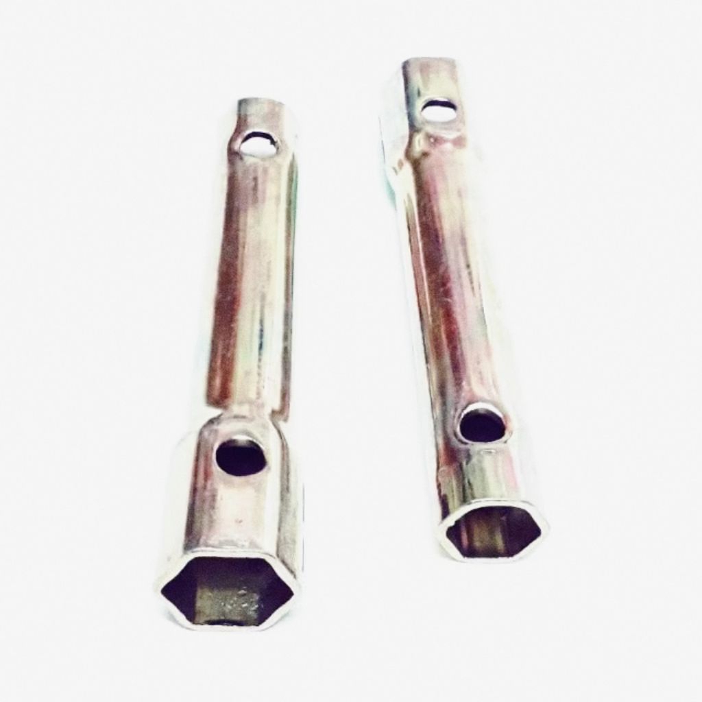 Cây mở bugi xe máy 17x21x14x1cái