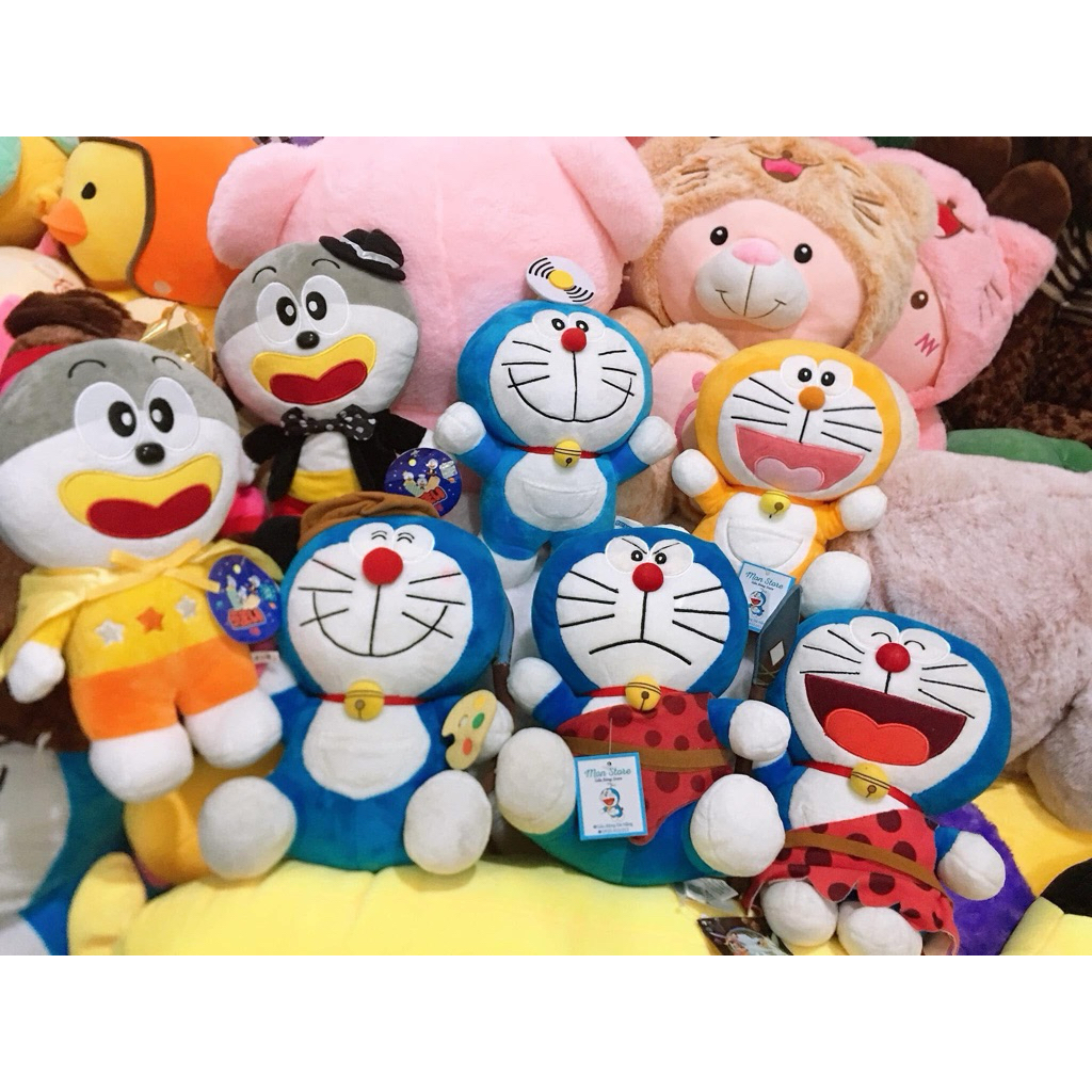 Gấu bông Doremon (Doraemon)