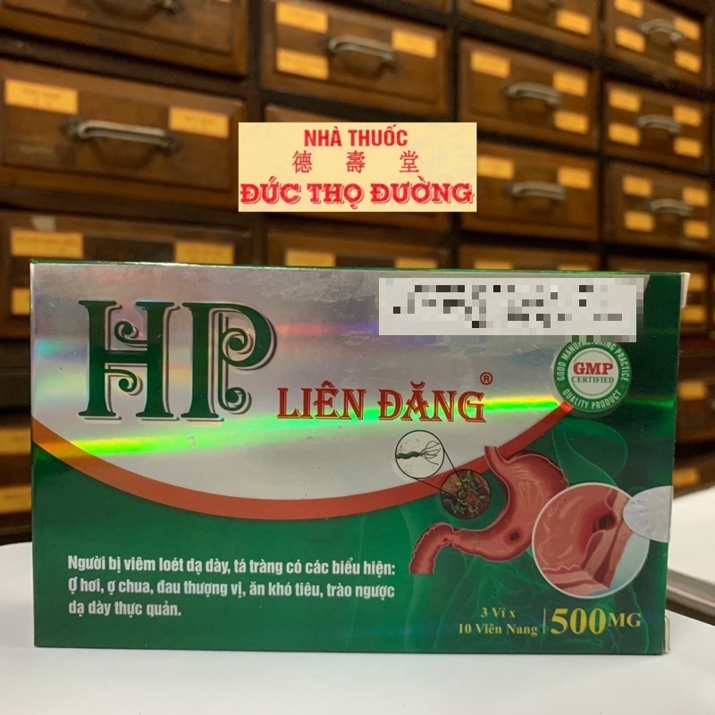 HP Liên Đăng