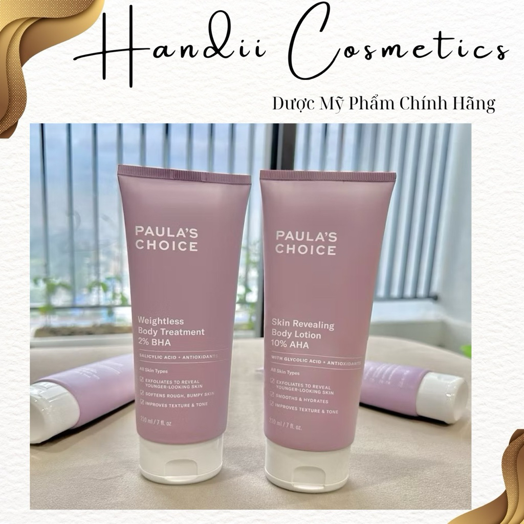 𝐊𝐞𝐦 𝐝𝐮̛𝐨̛̃𝐧𝐠 𝐭𝐡𝐞̂̉ 𝐏𝐚𝐮𝐥𝐚𝐬 𝐂𝐡𝐨𝐢𝐜𝐞 𝐁𝐇𝐀 𝟐% 𝐖𝐞𝐢𝐠𝐡𝐭𝐥𝐞𝐬𝐬 𝐁𝐨𝐝𝐲 𝐓𝐫𝐞𝐚𝐭𝐦𝐞𝐧𝐭