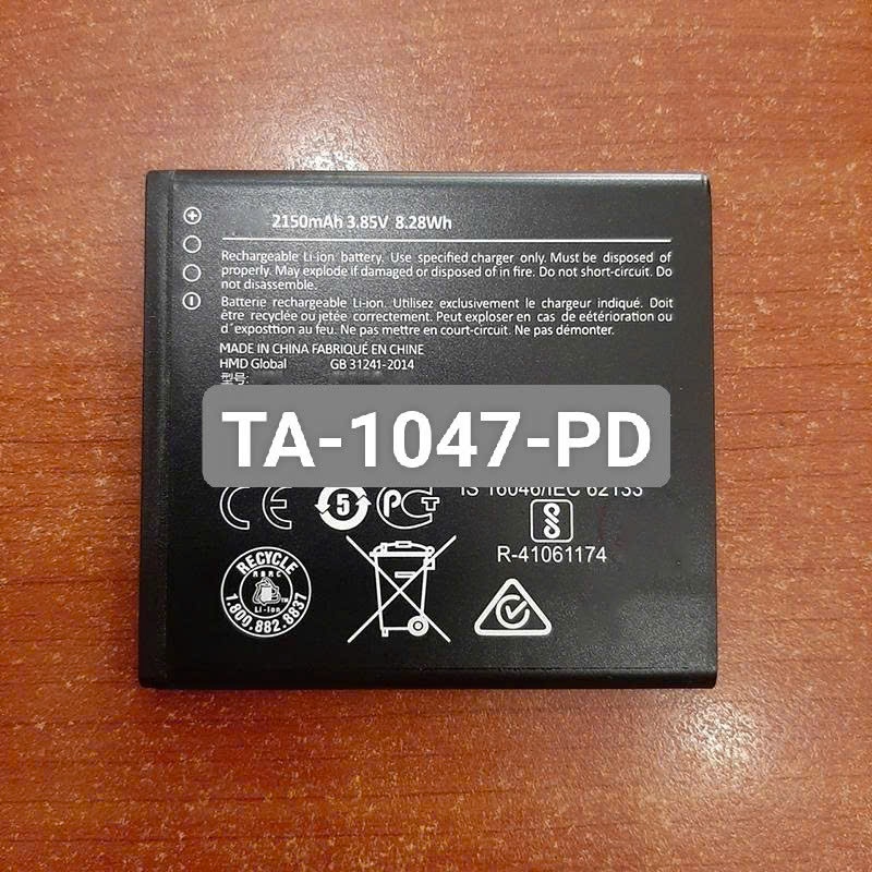 Pin thay thế dành cho nokia TA-1047