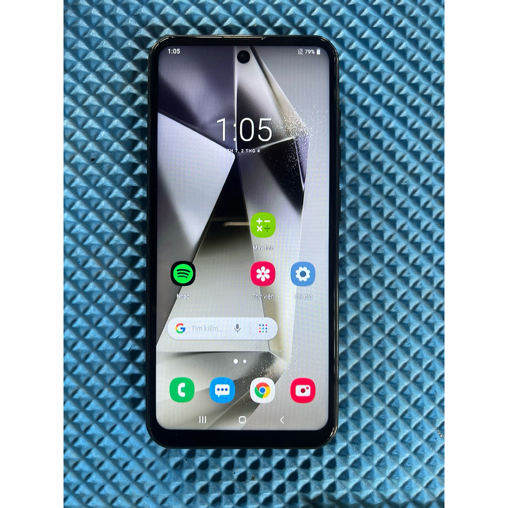 Điện thoai tàu sam sung A85 5G cũ nghe gọi ,xe phim.