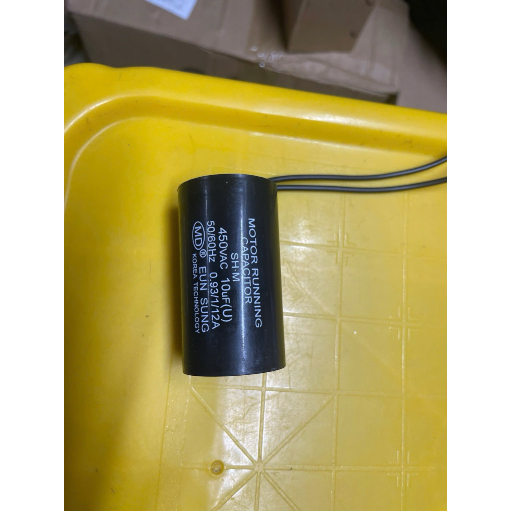 tụ 10uf 450v