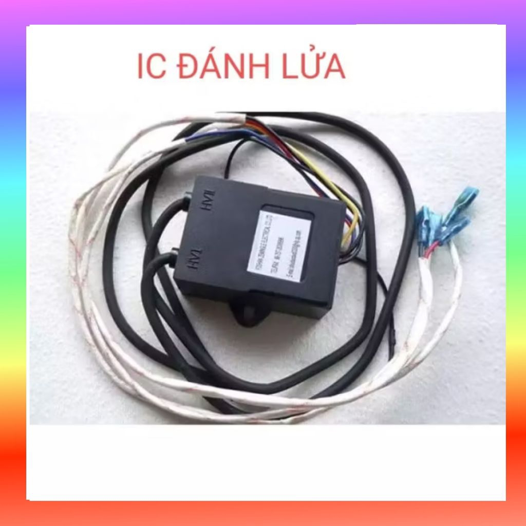 IC ĐÁNH LỬA BẾP GA DÙNG PIN