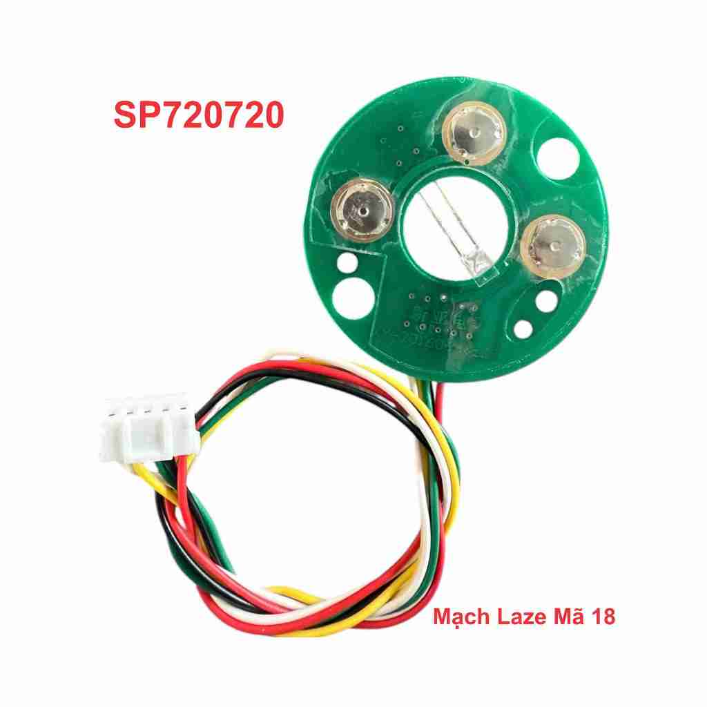Mạch Laze Mã 18