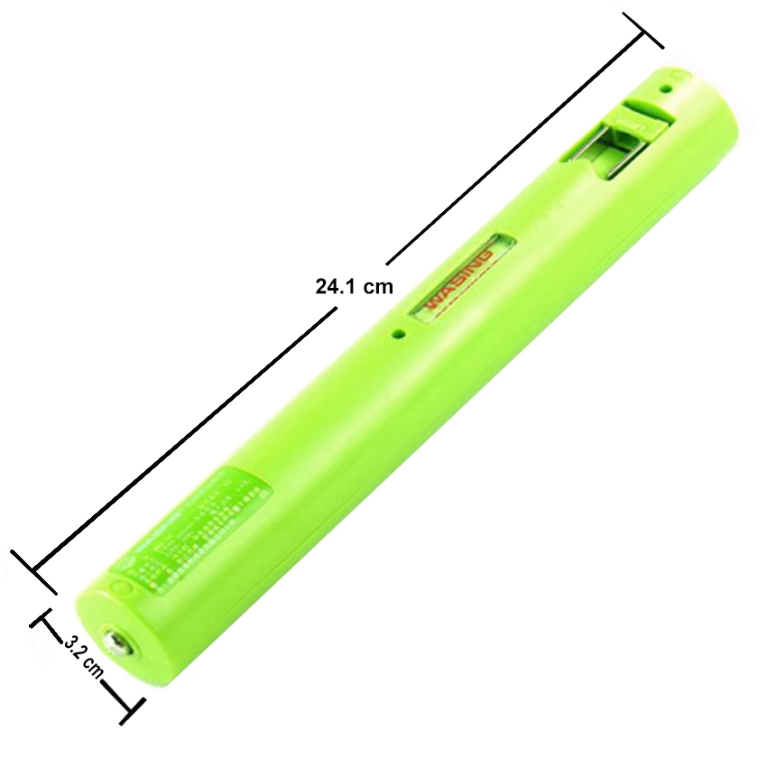 Pin của đèn Wasing WFL - D4LG