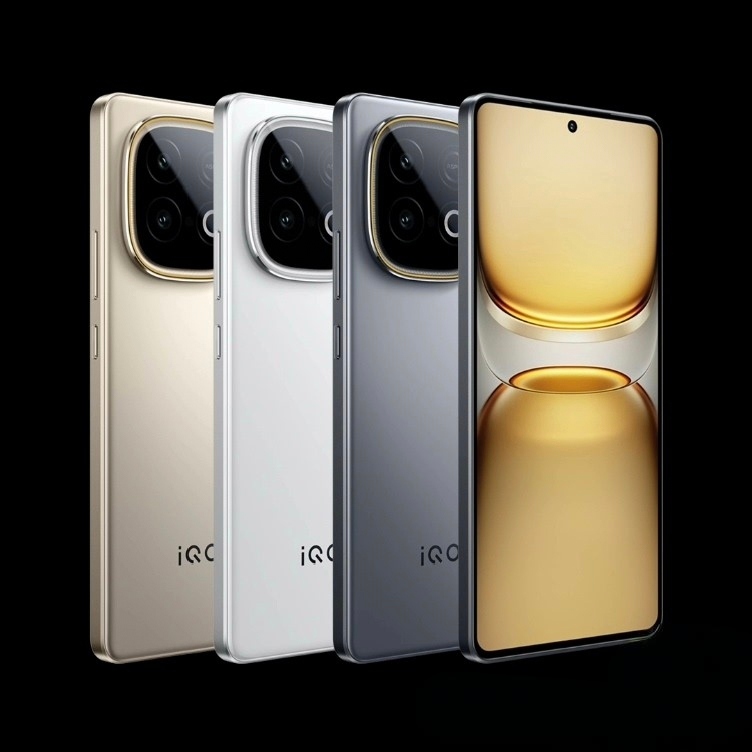 Điện thoại Vivo iQOO Z10 Turbo Plus fullbox New Dimensity 9400 Plus - Pin 8000mAh