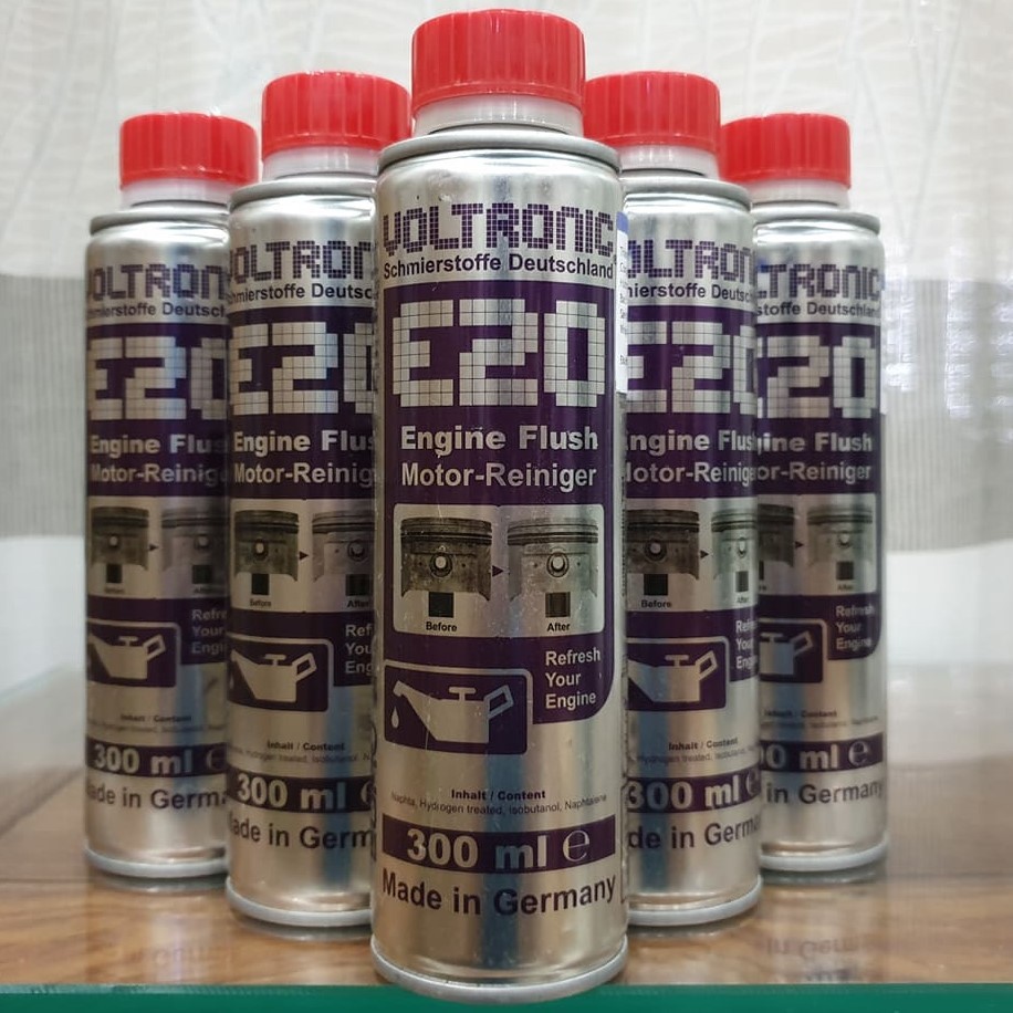 Xúc rửa động cơ Voltronic E20 Engine Flush