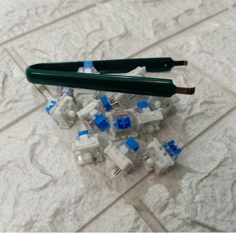 Combo 5 chiếc gắp switch bàn phím cơ - Switch Puller