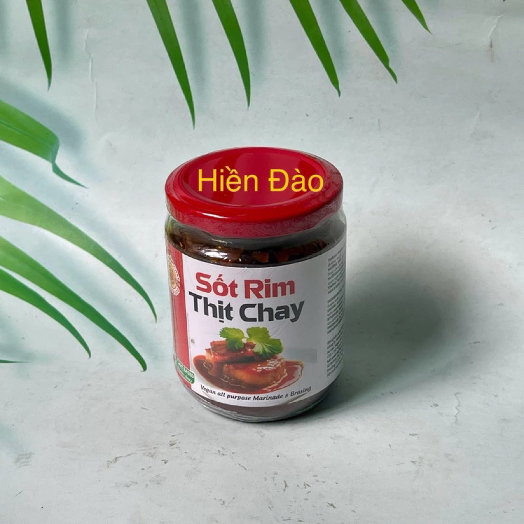 SỐT RIM THỊT chay Âu Lạc 230 gr
