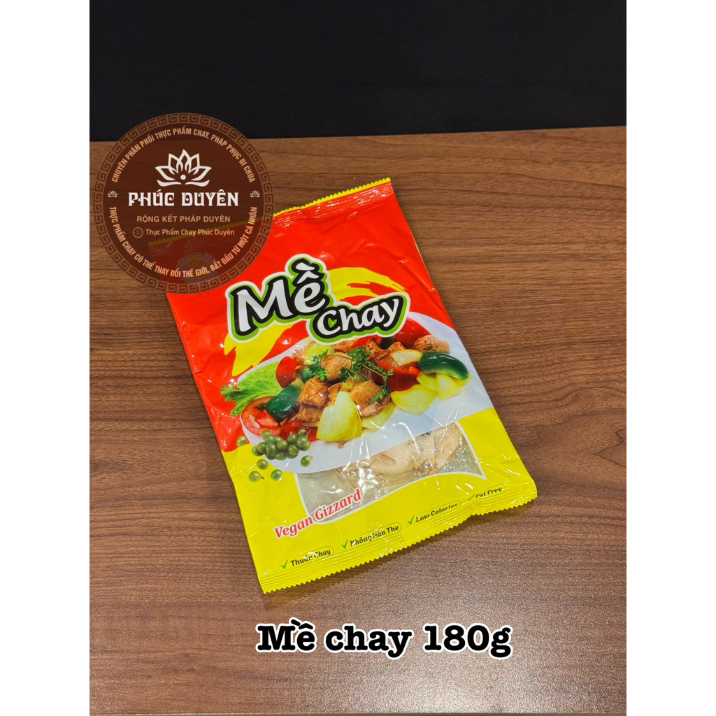 Mề chay 160g
