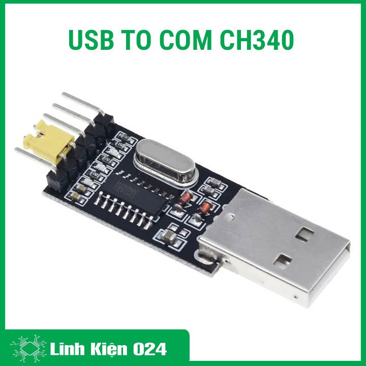 USB TO COM CH340