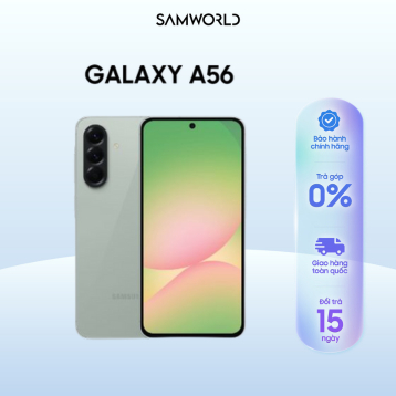 Samsung Galaxy A56 5G 8GB/128GB Chính Hãng