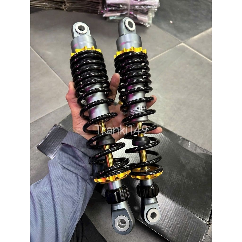 phuộc nitron gắn xe dream wave sirius xe điện taurus axelo elegant cub chaly fuled jupiter max angela galaxy sym