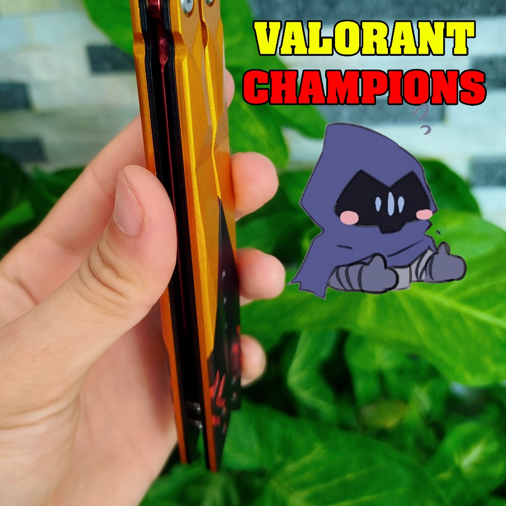 Hào quang chiến chắng Champions Valorant. Tặng combo quà siêu hấp dẫn