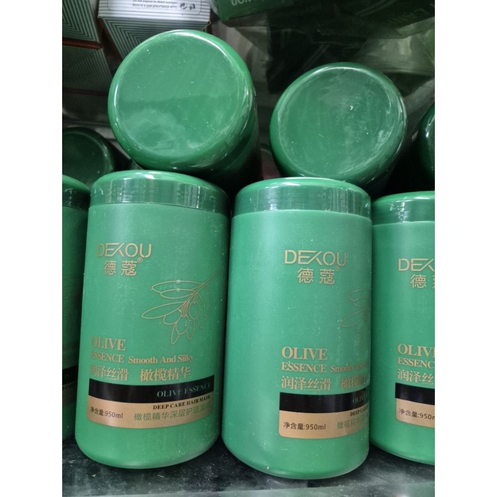 combo 2 hủ hấp olive 950ml suôn mượt