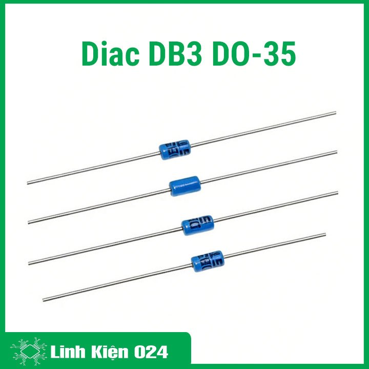 Combo 10 Sản phẩm Diac DB3 DO-35