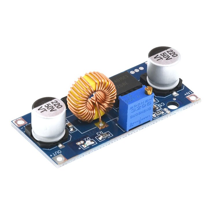Module Hạ Áp Buck DC-DC 5A XL4015