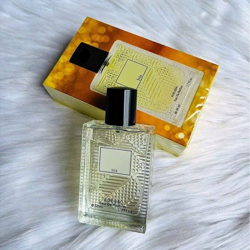 Nước Hoa Nam IRIS 50ML (MẪU MỚI)