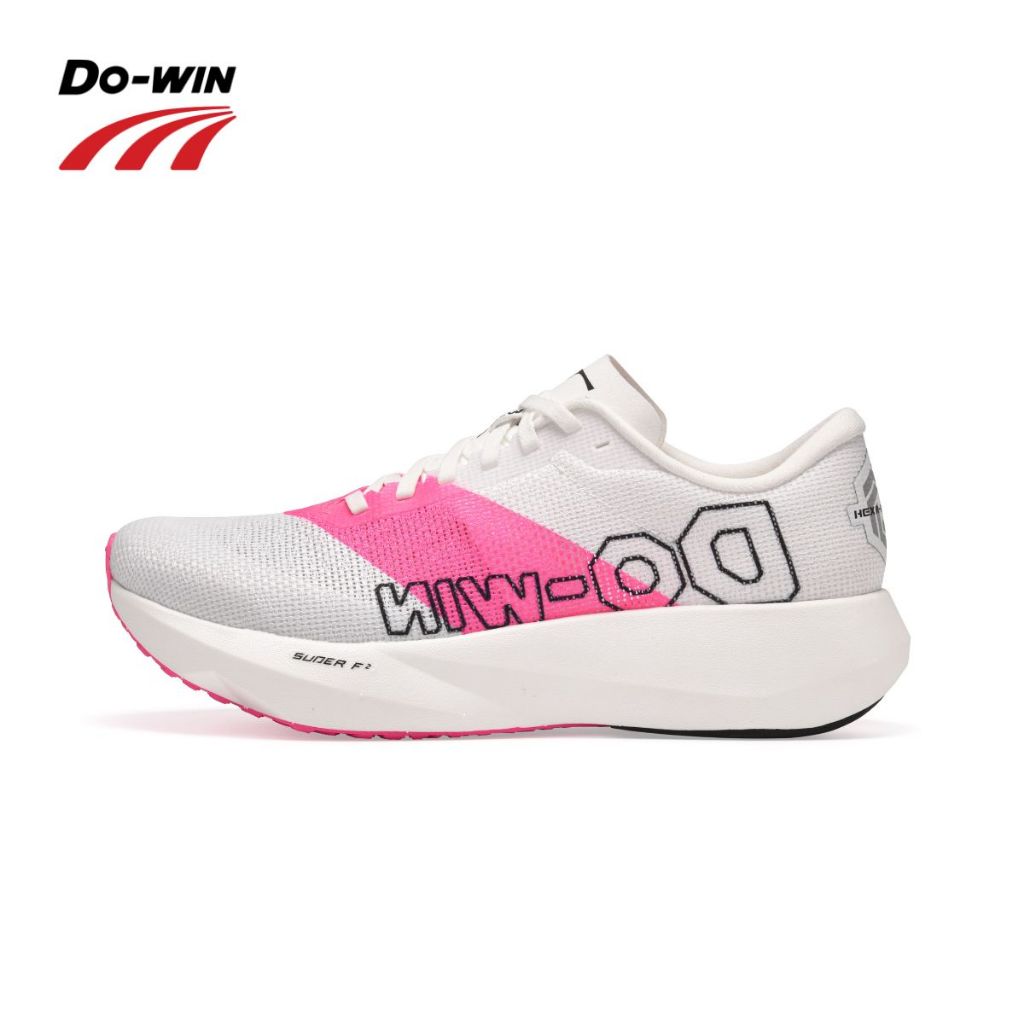 Hexagon2 - Giày thể thao chạy bộ nam nữ Siêu nhẹ, siêu êm nảy, thoáng khí và siêu bền Do-win