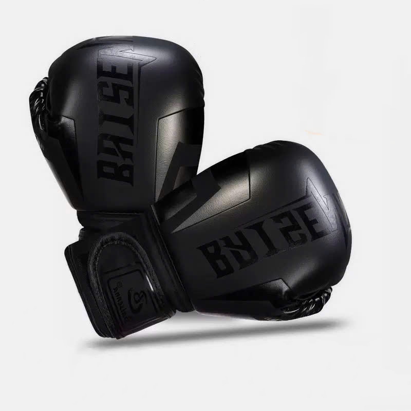 [Mẫu Mã BSN-141 ]Găng Tay Boxing Găng Tay Tập Võ Quyền Anh Chất Lượng Cao