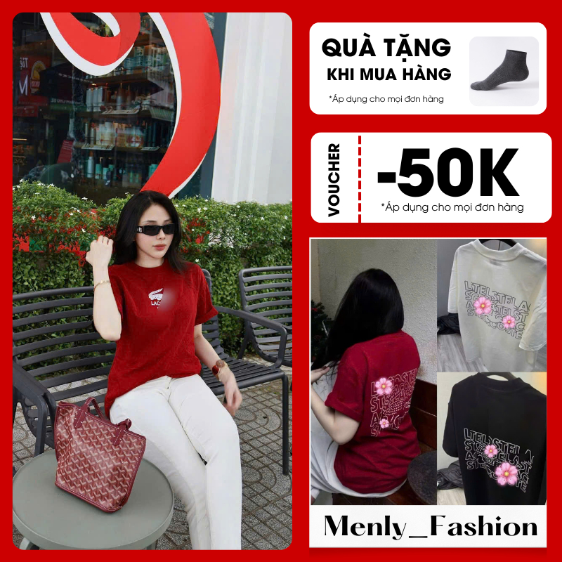 Áo Phông LC02 In Hình La Cốt Siêu Nét Phong Cách Trẻ Trung Form Rộng Nam Nữ Chất 100% Cotton 2 Chiều Dày Dặn Hàng Chuẩn