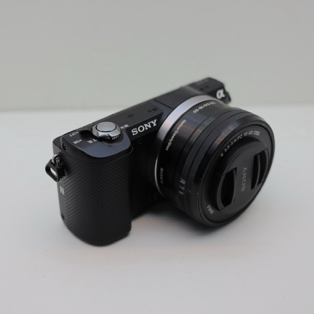 Máy ảnh Sony Alpha NEX-6 + Ống kính / Nhỏ gọn, Quay chụp, Kết nối WIFI
