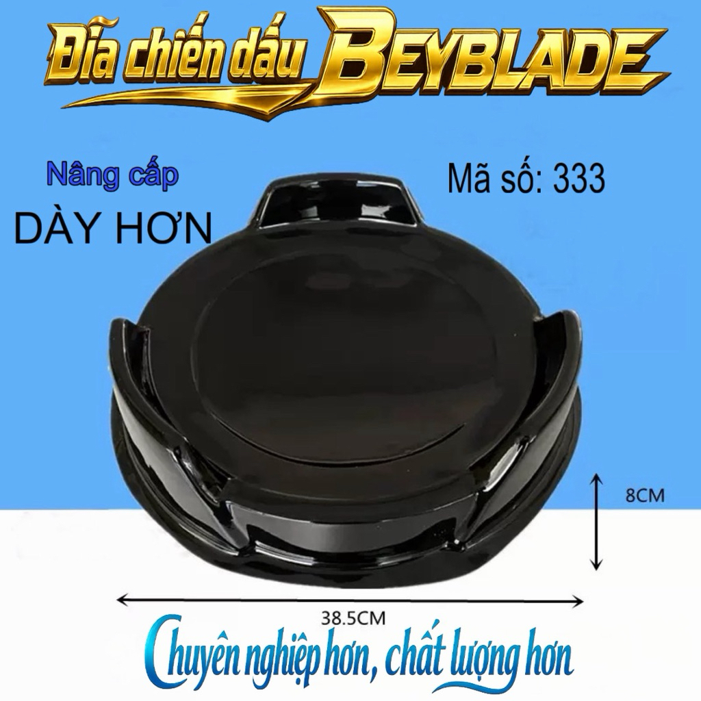 Sàn đấu con quay Beyblade Universal. Chất lượng cao.