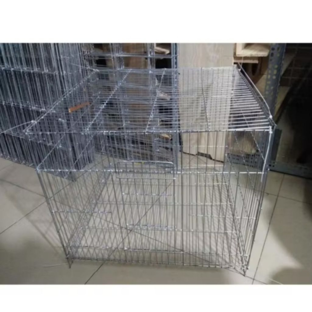 Lồng mèo, chim, thú cưng