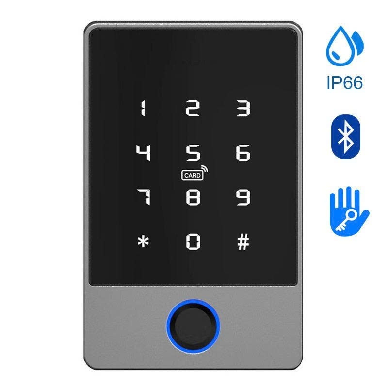 Đầu đọc vân tay Access Control   App TTLOCK