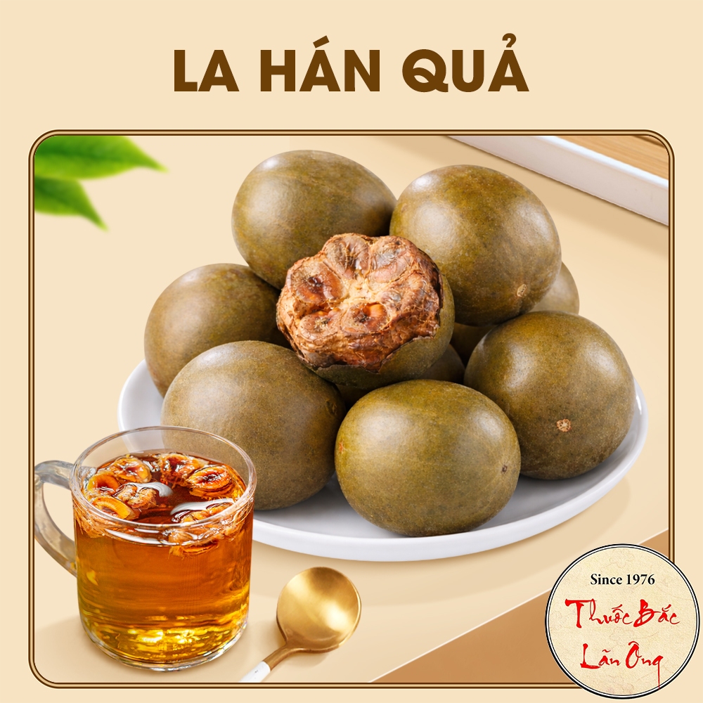 1kg Quả La Hán (La Hán Quả To, Già)
