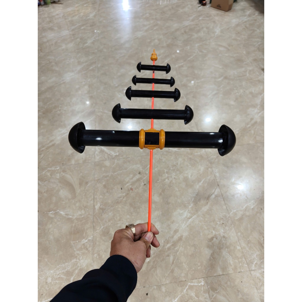 sáo 5 bò,chuông,còi,đàn,hoà còi,hoà âm full nhựa siêu nhẹ chống đâm bổ