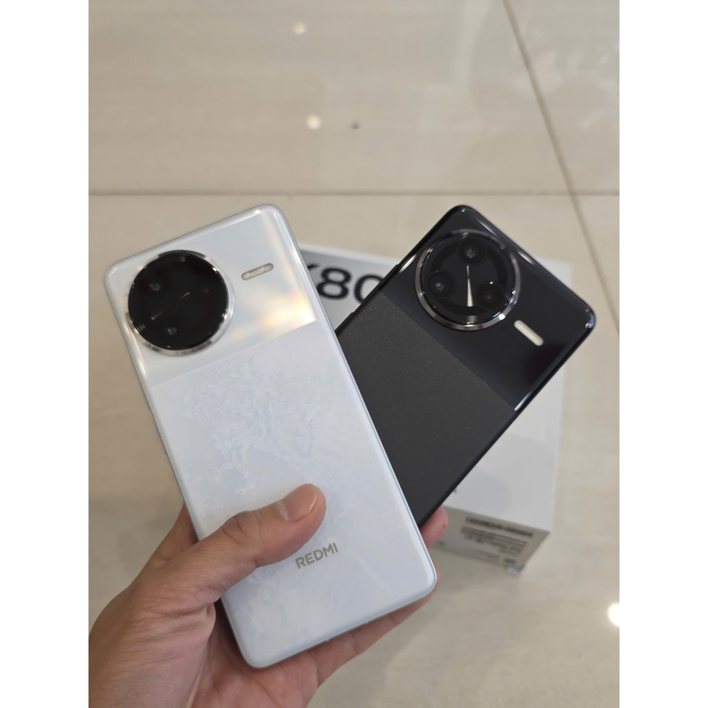 Điện thoại Xiaomi REDMI K80 Pro 5G - Đẹp 99% (Snapdragon 8 Elite - Pin 6000mAh)