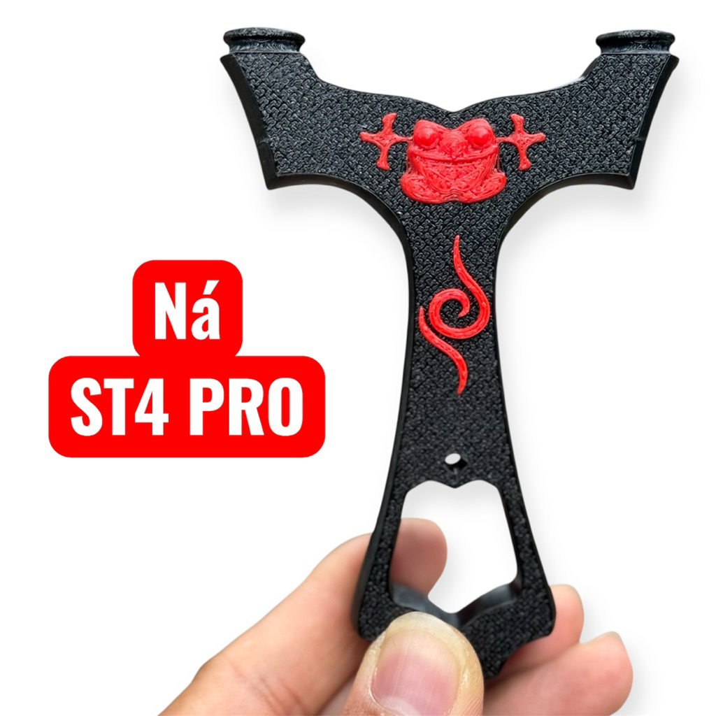 Ná ST4 Pro chạc 7.7 in 3D nhựa Petg đặc ruột-tặng phụ kiện-bảo hành 30 ngày-Quân 3D Print