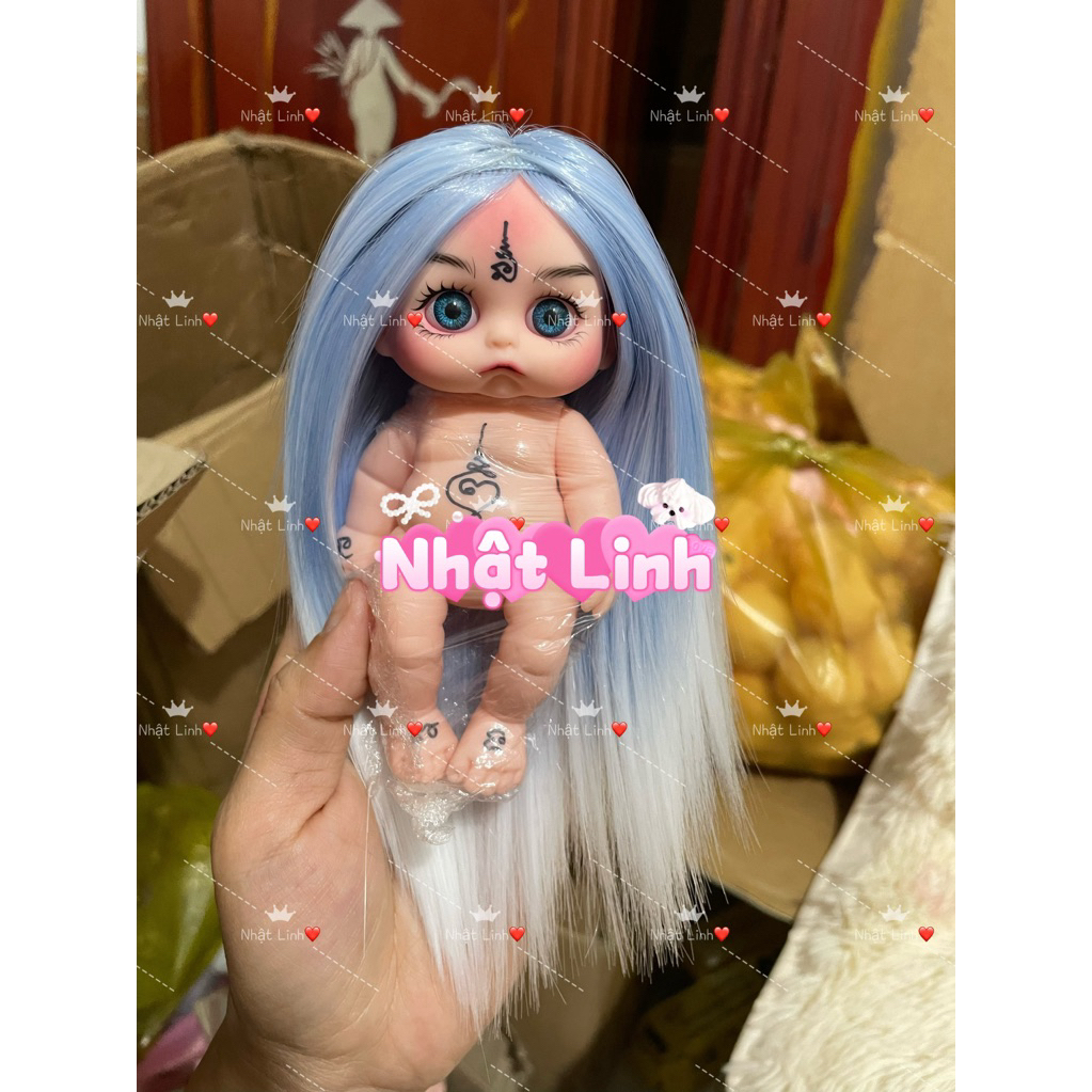 dễ thương mới về