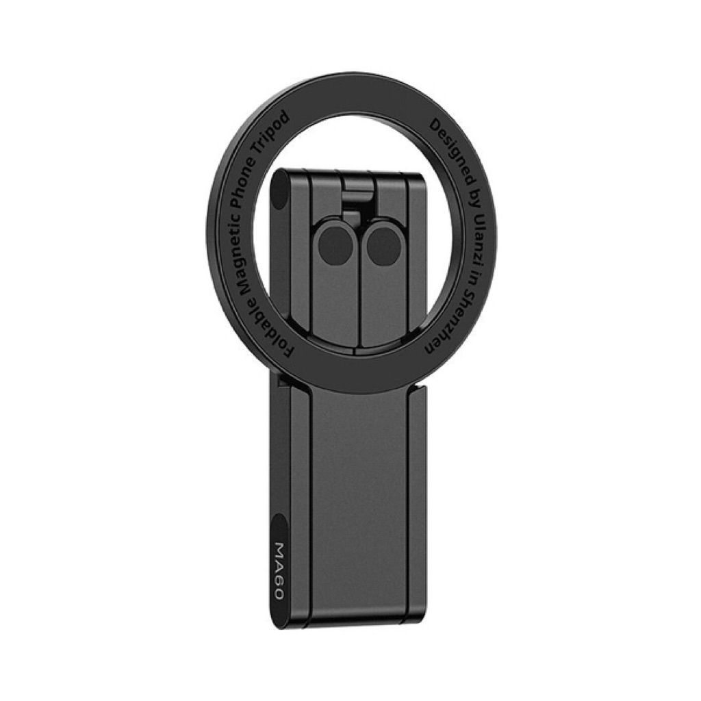 TA Camera: Ulanzi MA60 - Chân máy Tripod điện thoại gấp gọn từ tính Magsafe