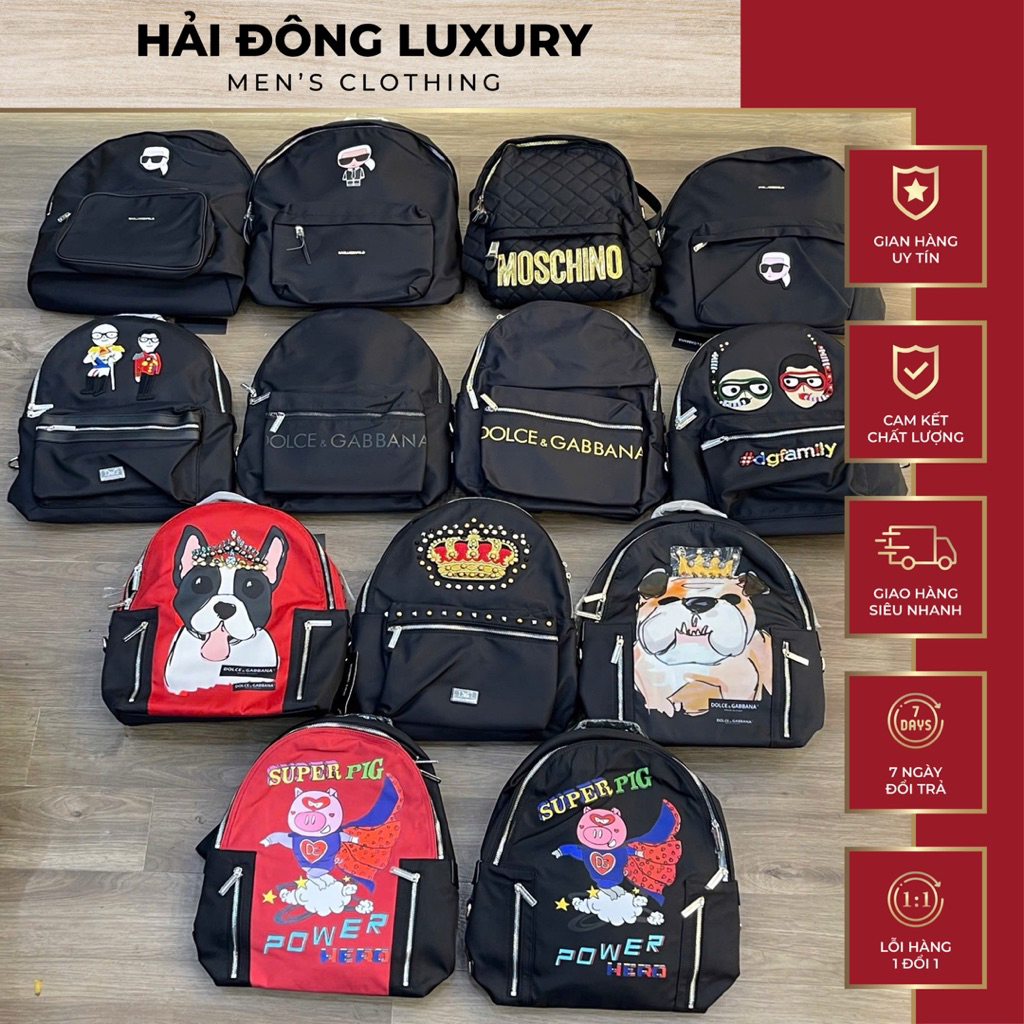 Balo Đi Học Nam Nữ Full Mã Hot 2026,Vải Dù Chống Nước,Chống Bám Bụi,Chuẩn Hàng Loại 1 Đẹp Nét