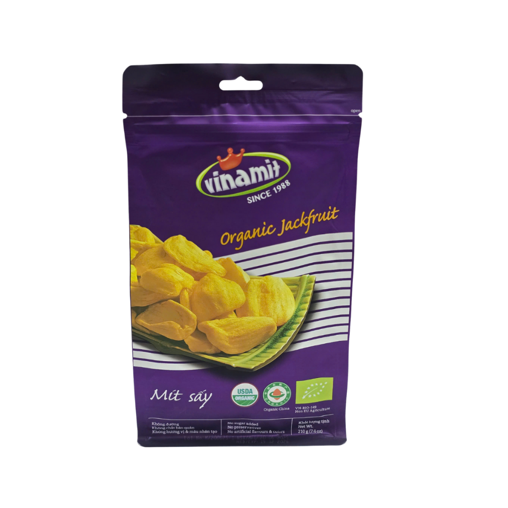 Mít sấy VINAMIT 210g