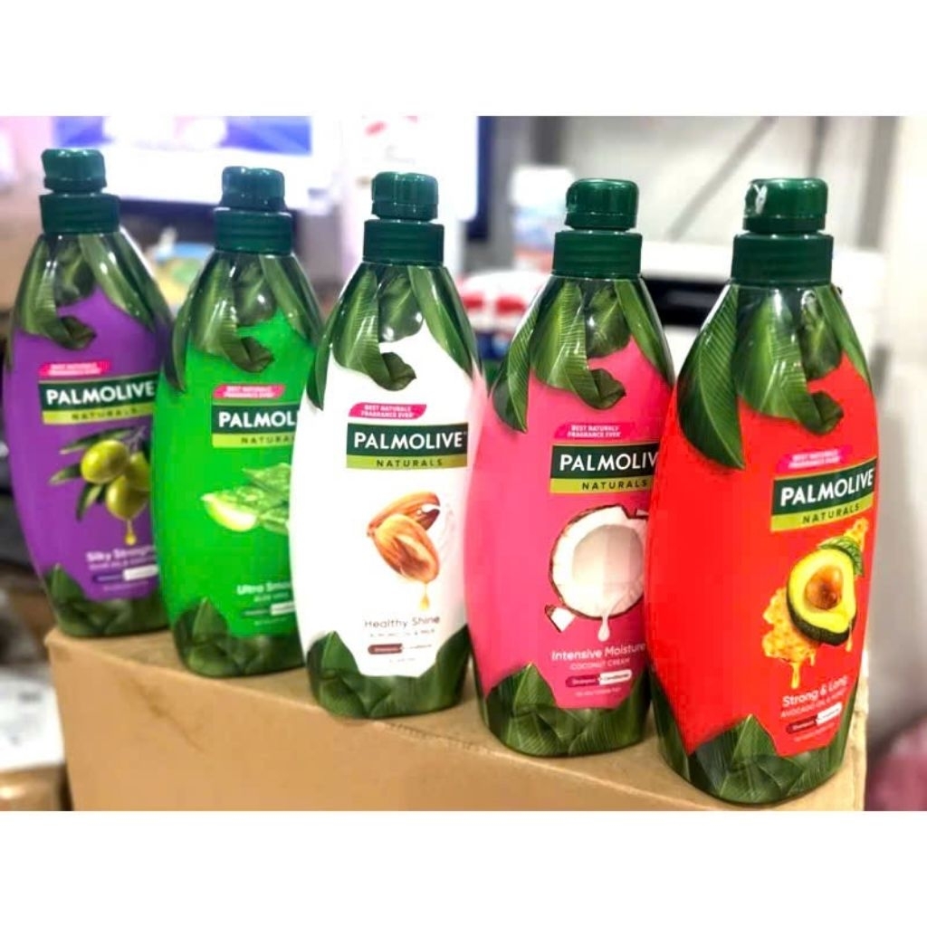 Dầu gội,xả 2in1 Palmolive 180 và 600ml đủ phân loại